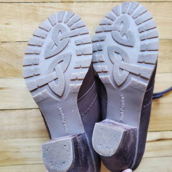 Hush Puppies Revive Chukka bootie, size 7.5 - Picture 3 of 5